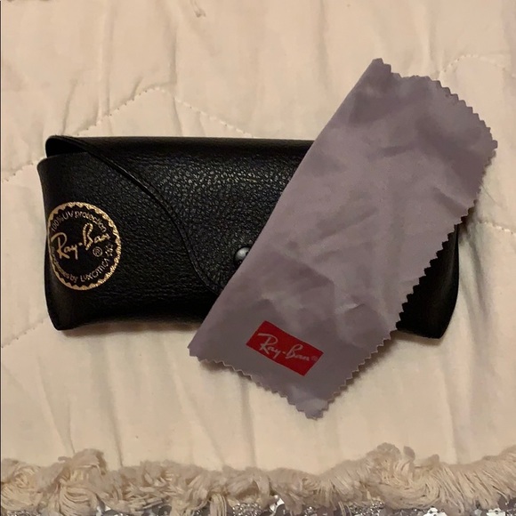 Ray Ban RB4147 Sunglasses - Picture 5 of 7